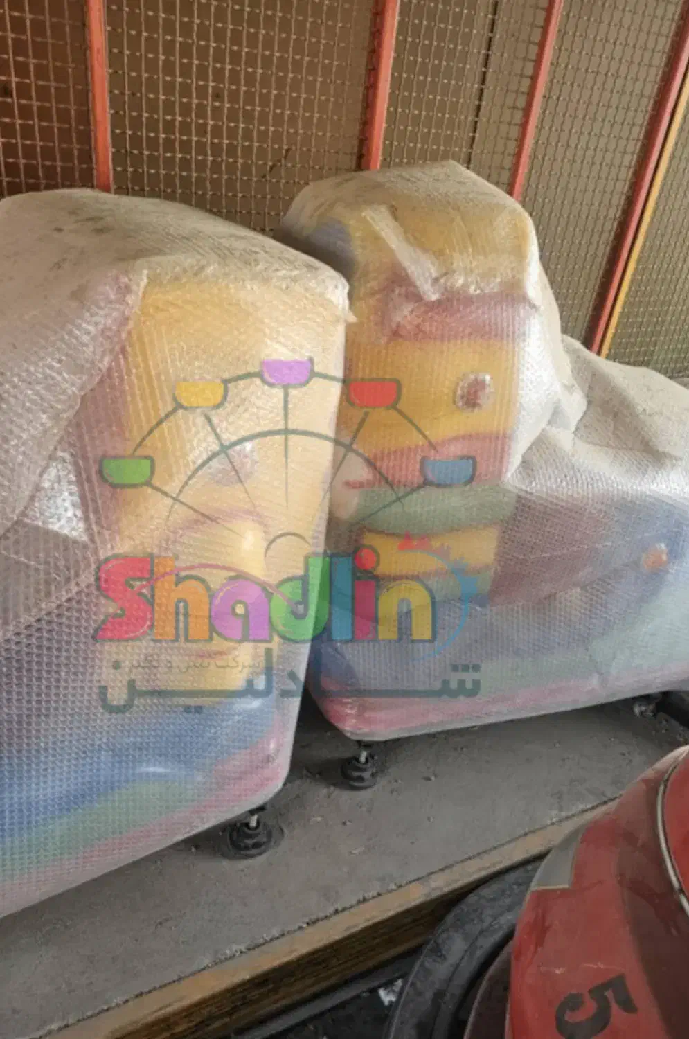 تکان دهنده باب اسفنجی موزیکال استاندارد / شادلین|اسباببازی|آمل, |دیوار