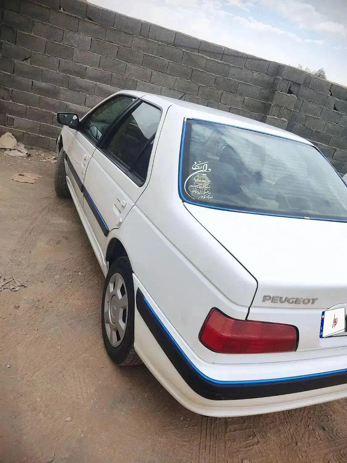 پژو پارس سال زیمنس|خودرو سواری و وانت|اصفهان, براآن شمالی|دیوار