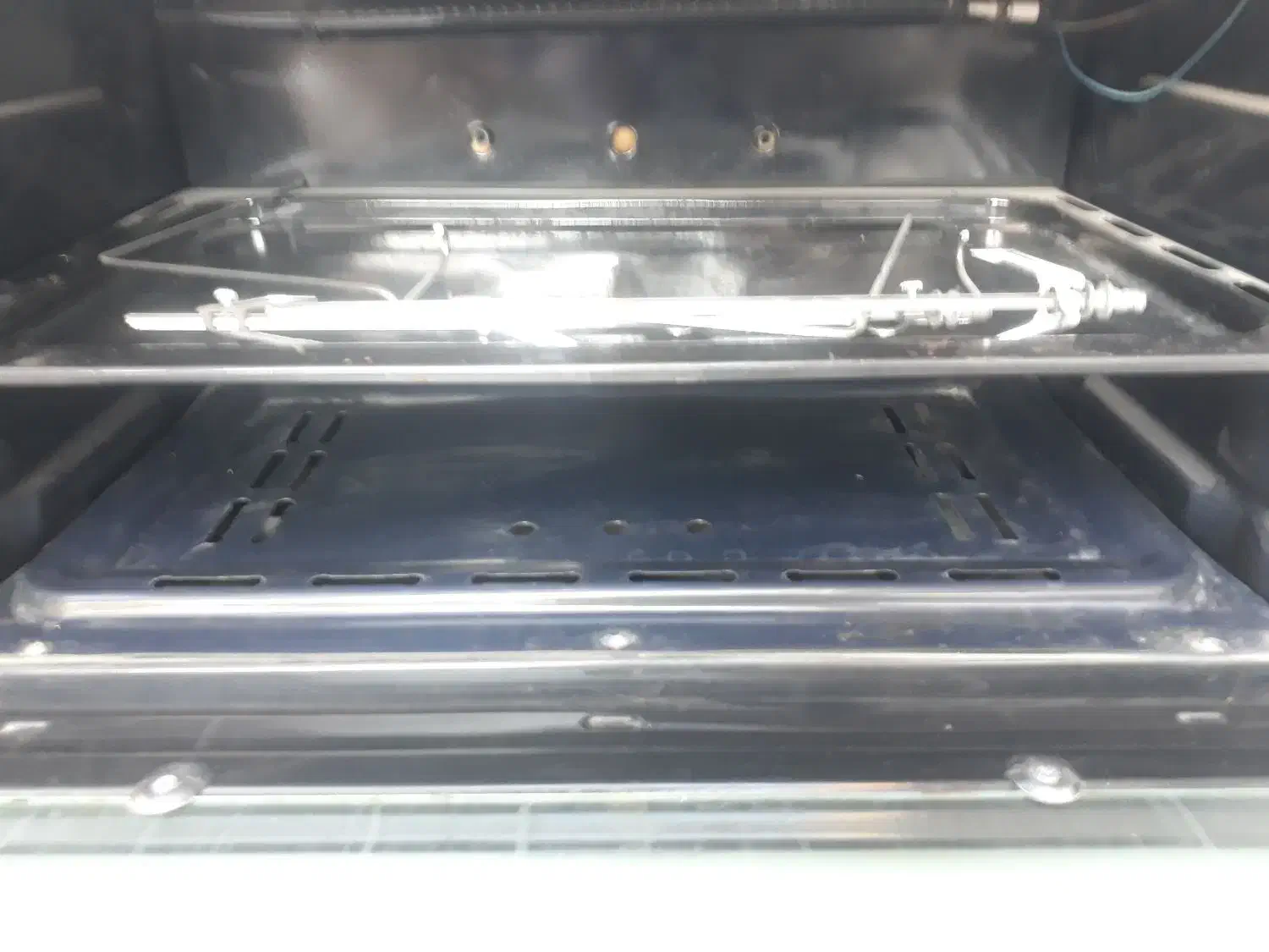 فروش اجاق گازفردار۵شعله|اجاق گاز و لوازم برقی پختوپز|شهرکرد, |دیوار