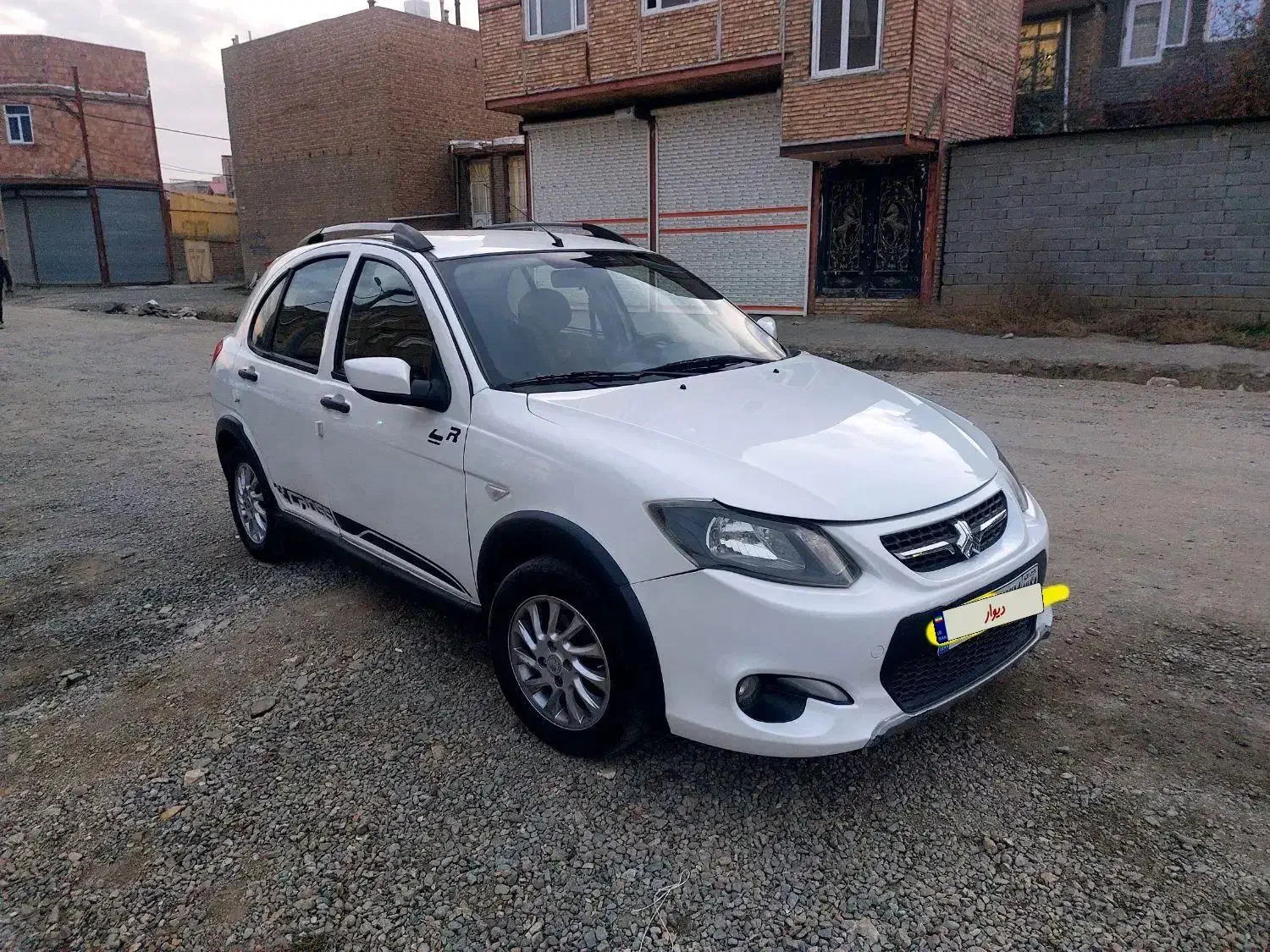 کوییک مدل ۹۹ خانگی|خودرو سواری و وانت|سلماس, |دیوار