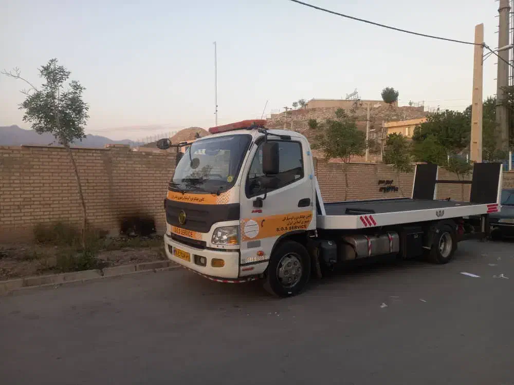 امدادخودرو خودروبر تاکستان و حومه در استان قزوین|خدمات حمل و نقل|تاکستان, |دیوار