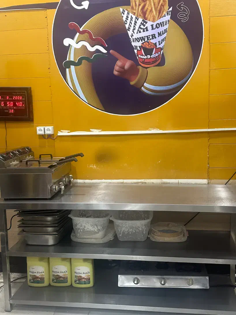 درحد نو|کافیشاپ و رستوران|بندر گناوه, |دیوار