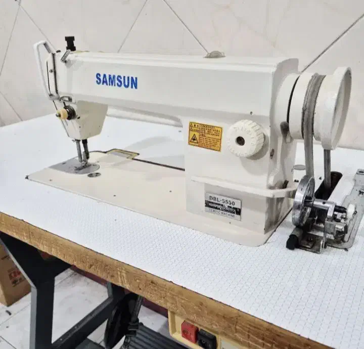 چرخ سامسون وجگوار|چرخ خیاطی و ریسندگی|سراوان, |دیوار