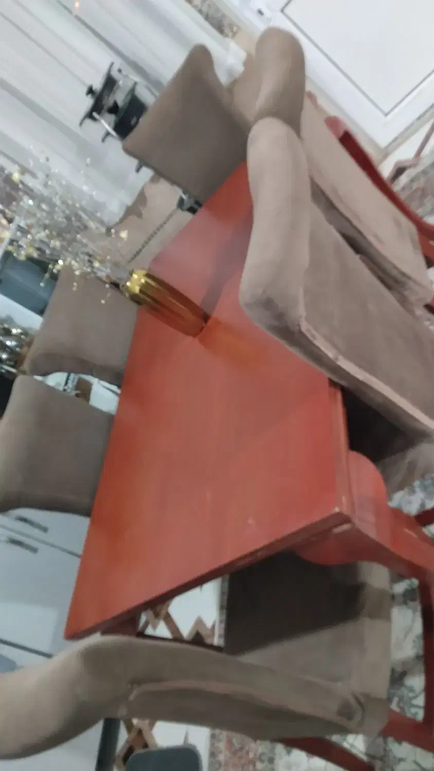 میز ناهار خوری|میز و صندلی غذاخوری|نورآباد, |دیوار