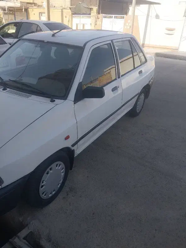 پراید۱۳۱مدل۹۱|خودرو سواری و وانت|شوش, |دیوار