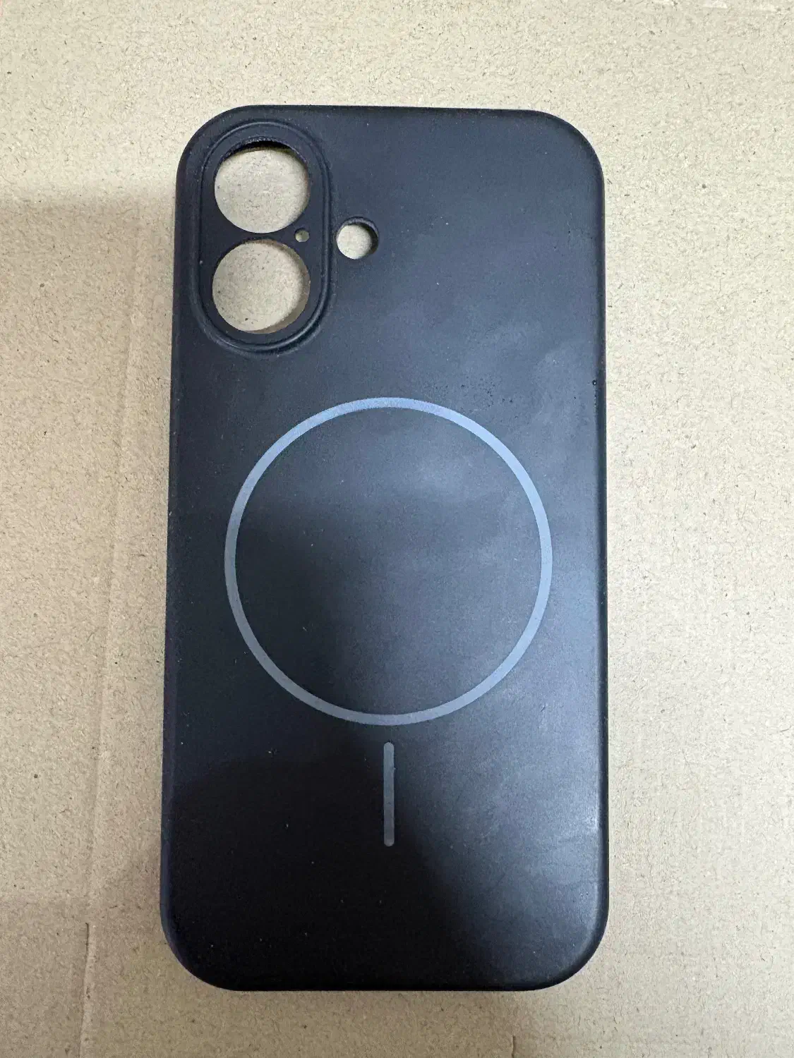 ایفون ۱۶ نرمال رنگ مشکی|موبایل|گرگان, |دیوار