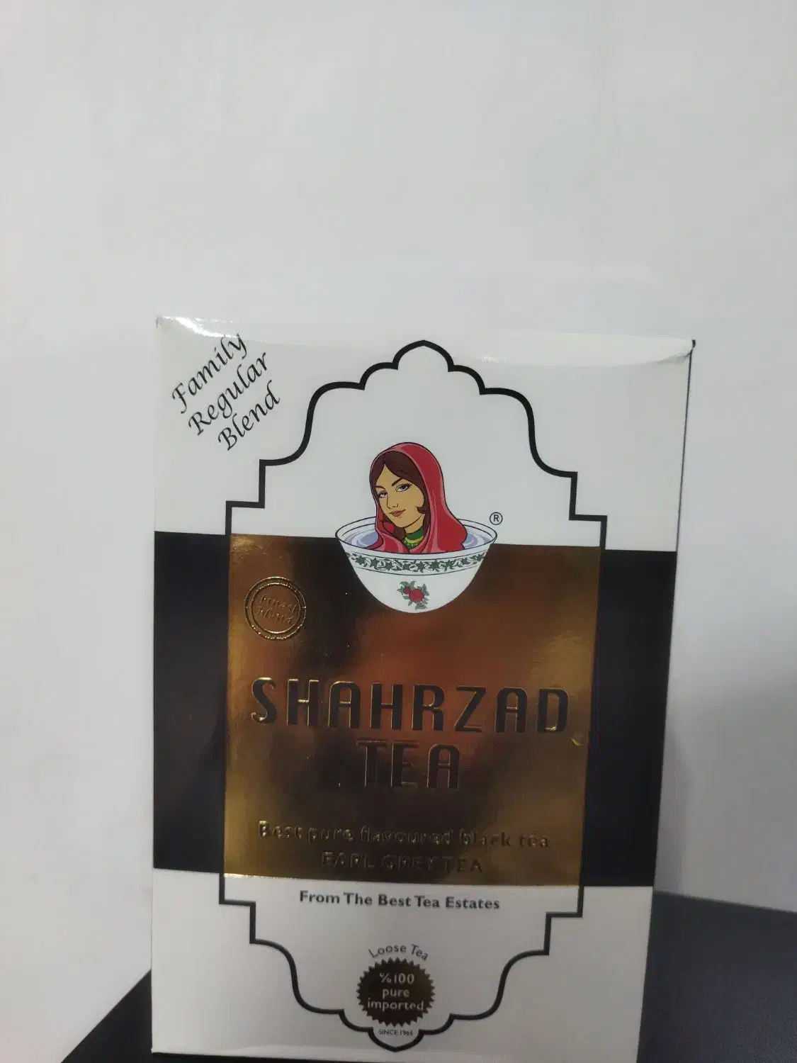 چای شهزاد|خوردنی و آشامیدنی|رباط‌کریم, رباط‌کریم|دیوار