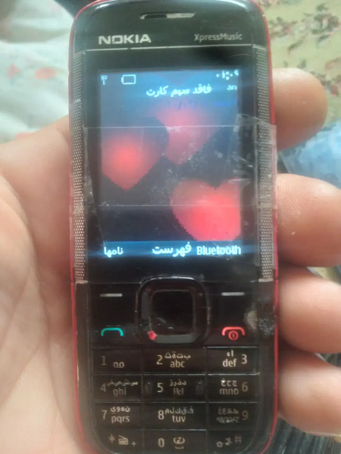 گوشی نوکیا|موبایل|قیدار, |دیوار