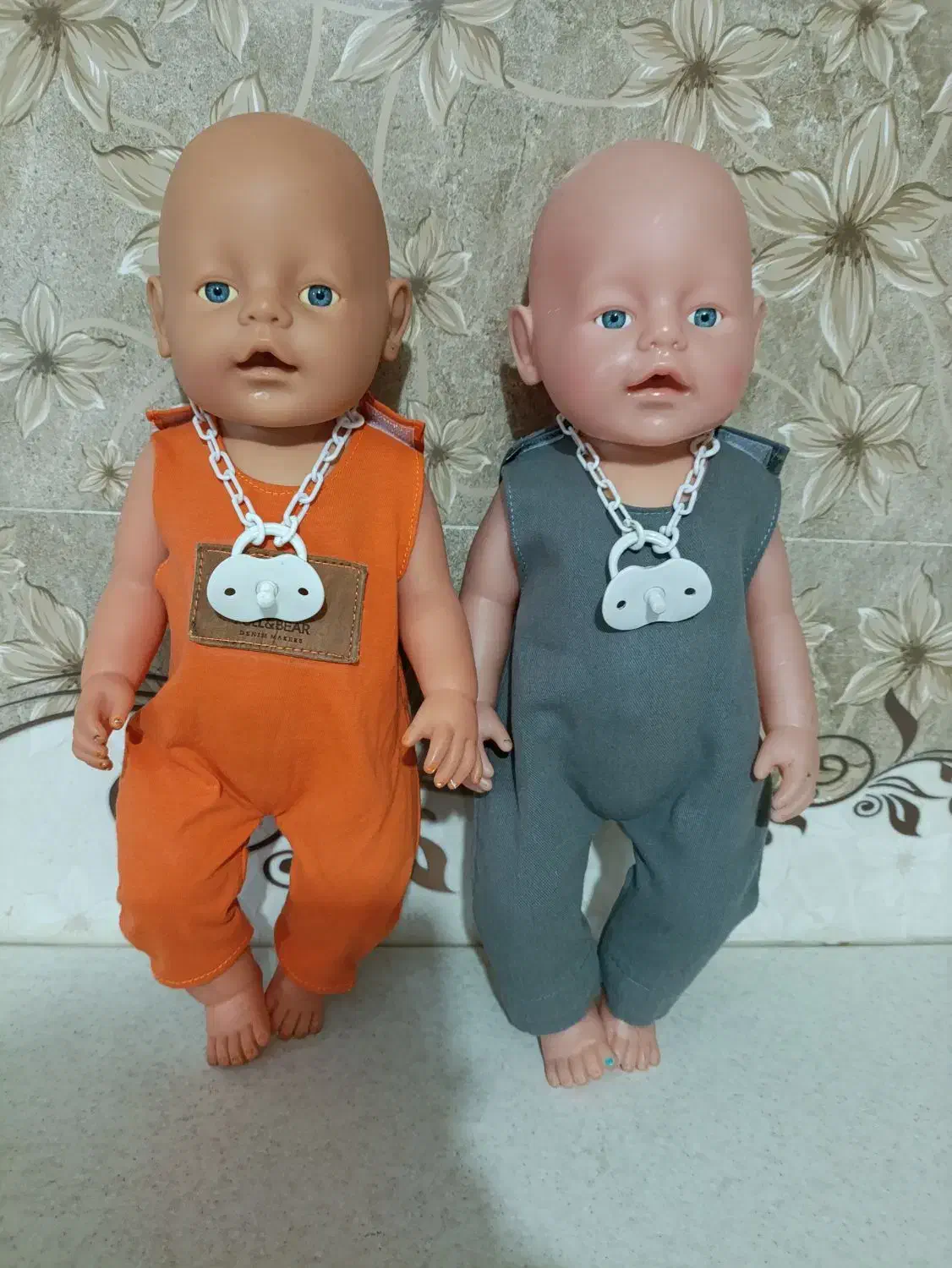 عروسک واسباب بازی استوک|اسباب‌بازی بچه|قروه, |دیوار