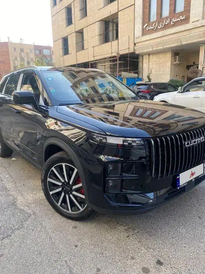 لوکانو L7 فوری فروش زیر قیمت|خودرو سواری و وانت|تهران, سازمان برنامه شمالی|دیوار