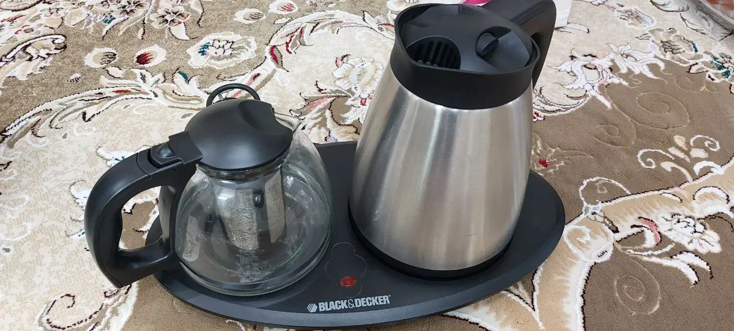 چای ساز|سماور، چای‌ساز، قهوه‌ساز|هشتگرد, تهران دشت|دیوار