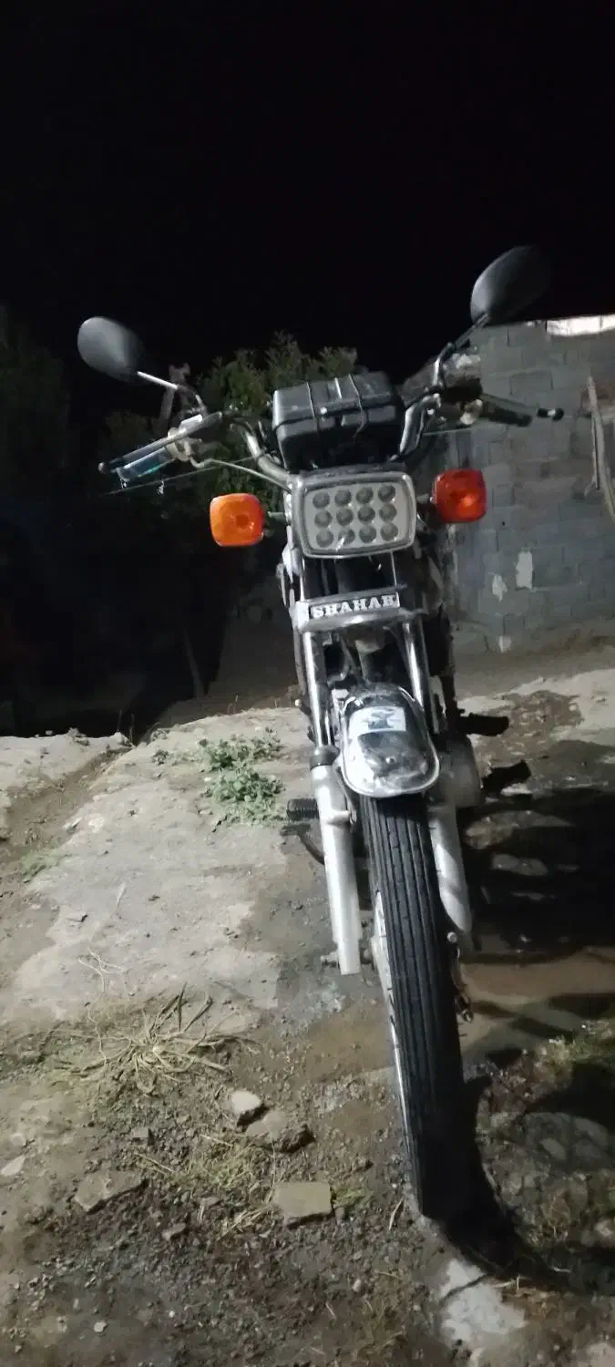 موتور ۱۲۵ پلاک ملی|موتورسیکلت|خلخال, |دیوار