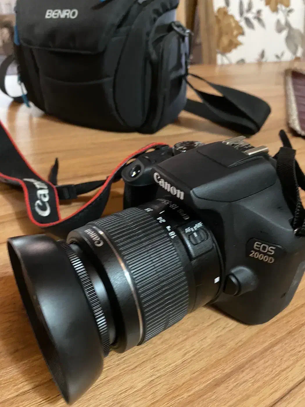 Canon 2000D کنون2000D|دوربین عکاسی و فیلمبرداری|بابلسر, |دیوار