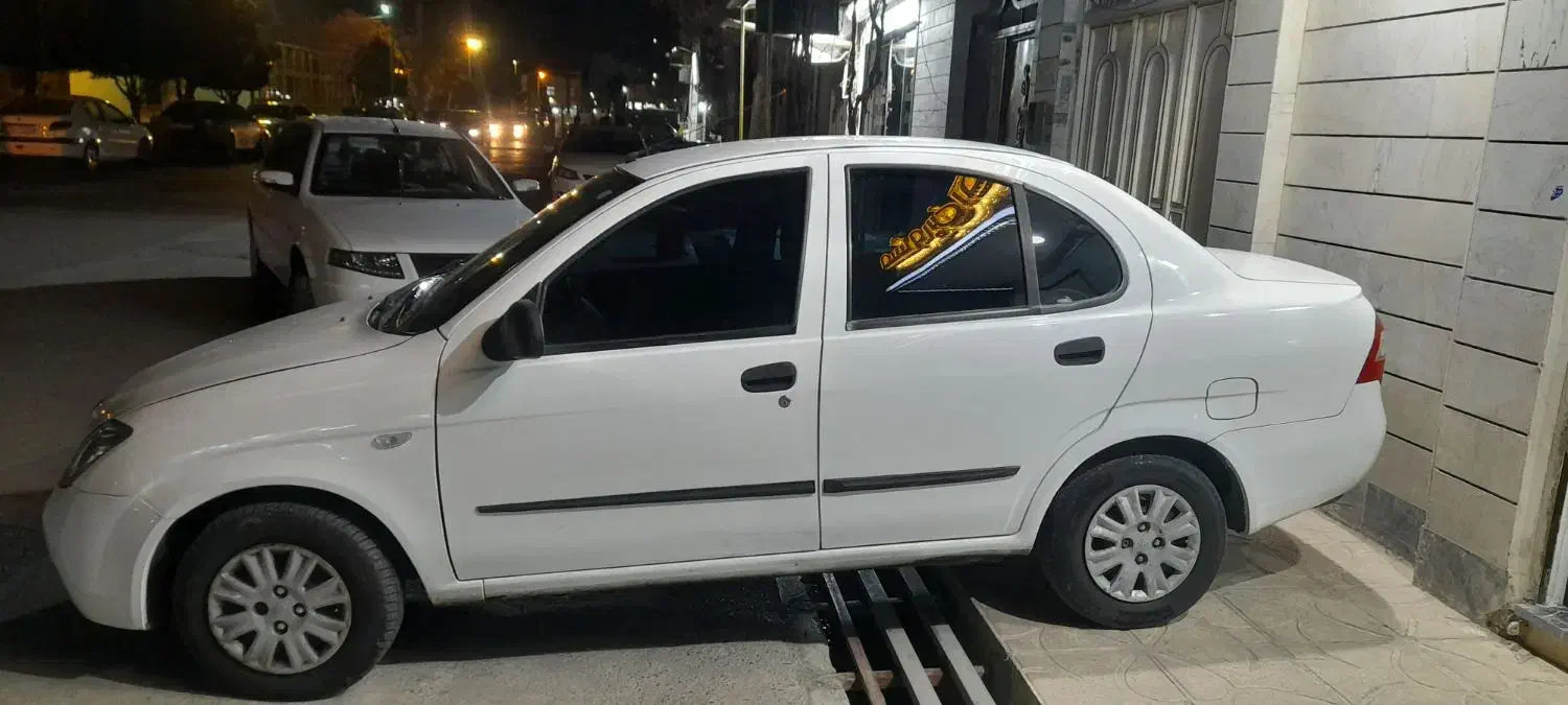 تیبا صندق دار مدل ۱۴۰۰|خودرو سواری و وانت|قرچک, زیبا شهر|دیوار