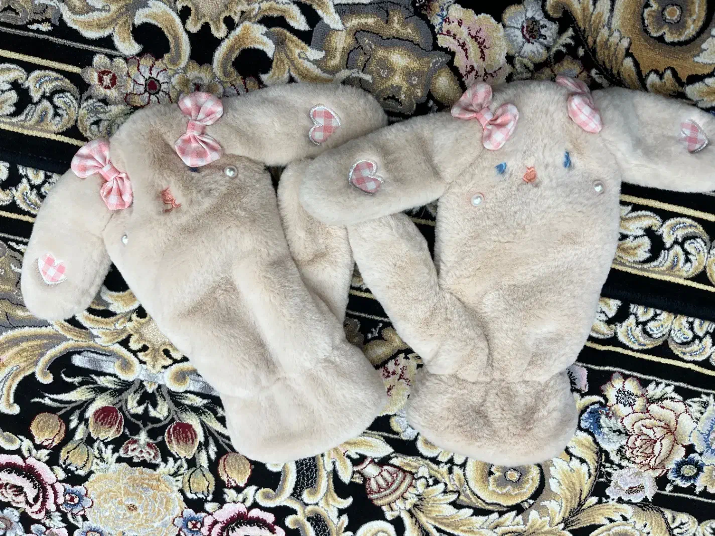 دستکش خرگوشی|لباس|تهران, نعمت‌آباد|دیوار