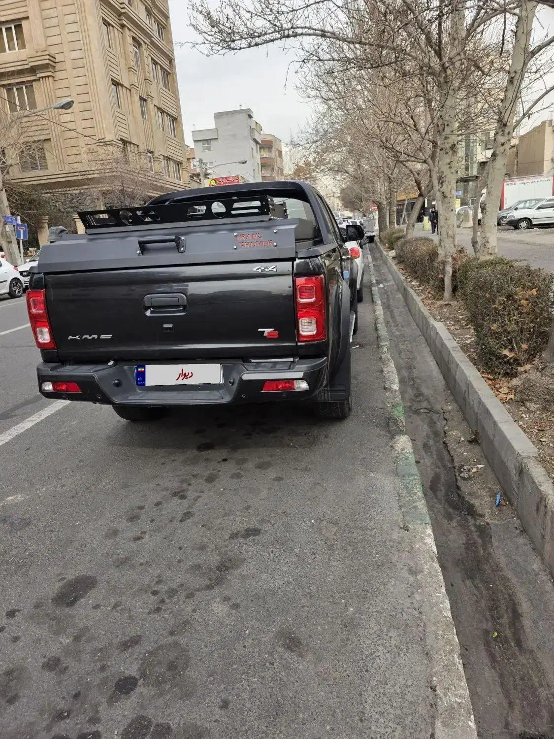 kmc t8 1402|خودرو سواری و وانت|تهران, هروی|دیوار