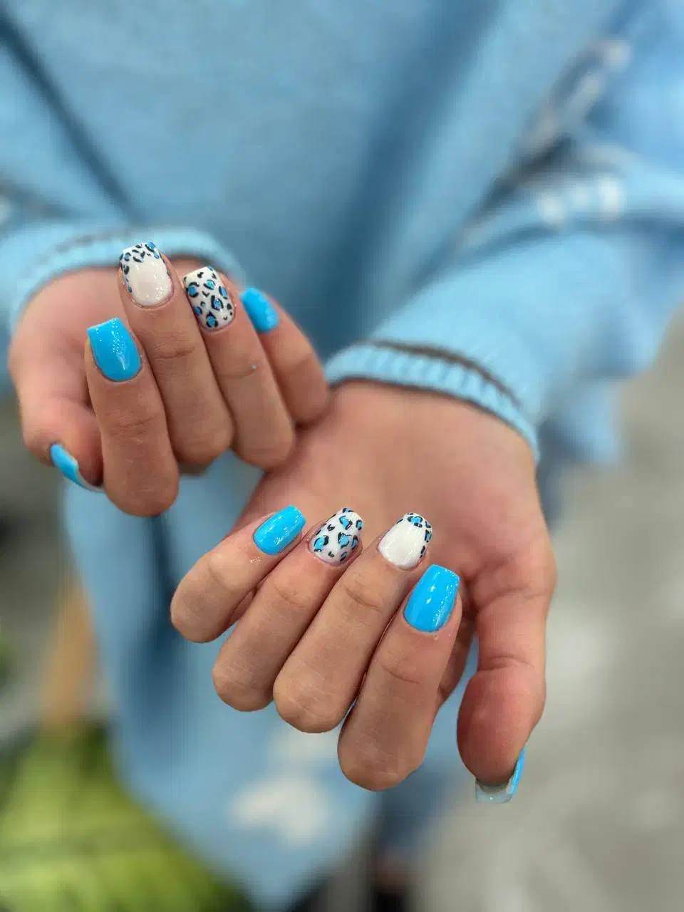 کاشت ناخن|خدمات آرایشگری و زیبایی|شیروان (خراسان), |دیوار