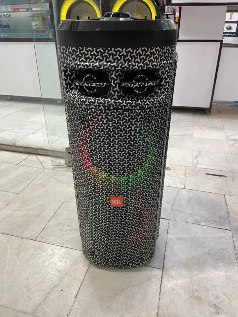 پارتی باکس نقد اقساط|پخش‌کننده همراه|کرمان, |دیوار