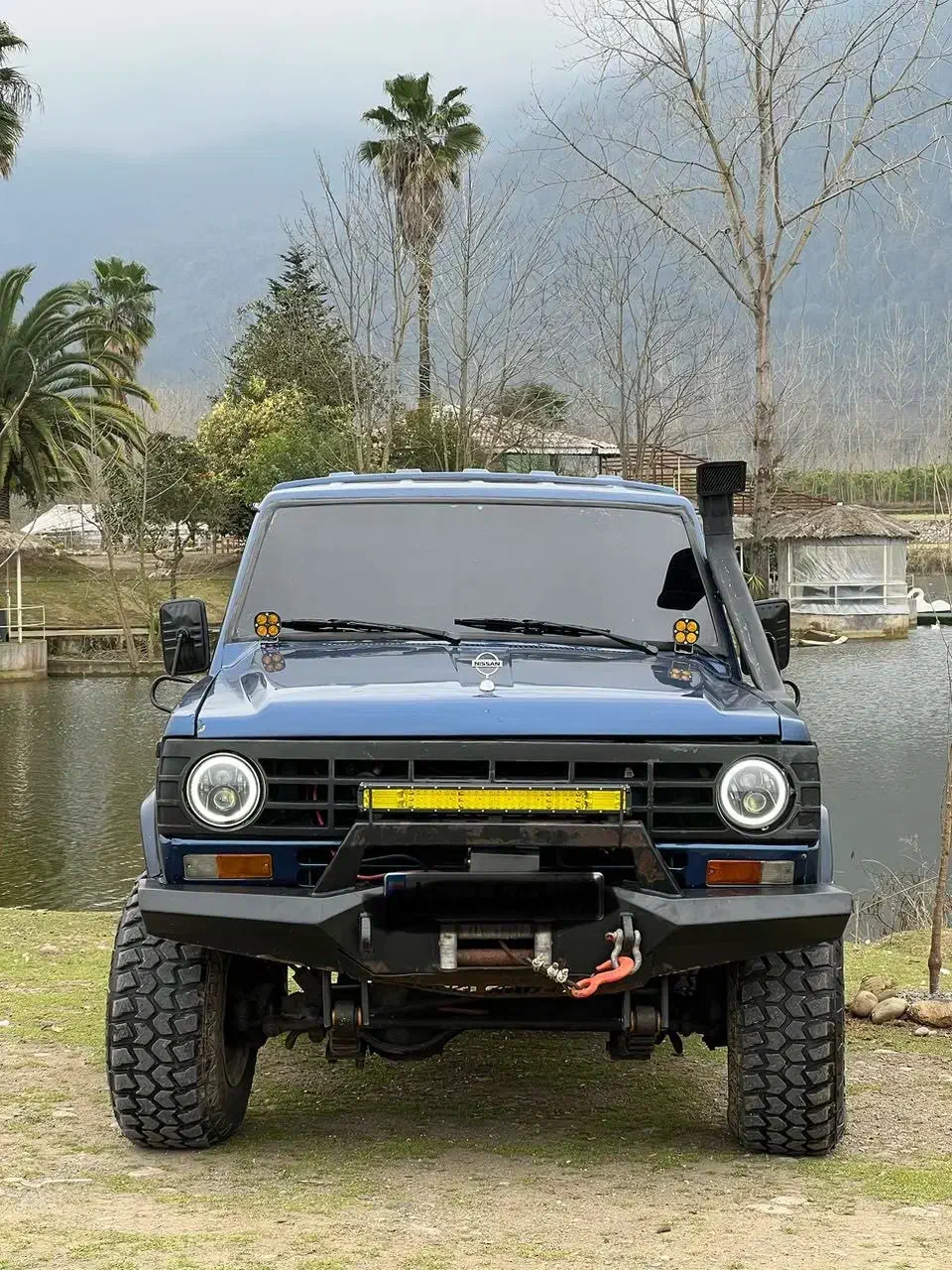 پاترول 3uz|خودرو کلاسیک|سلمان‌شهر, |دیوار