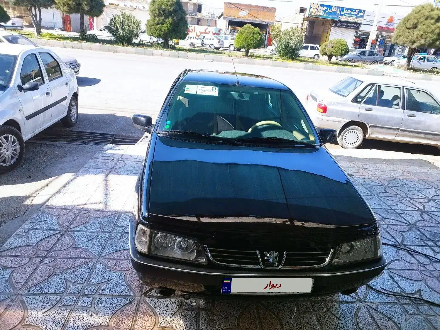 پژو تیوفایو اس ال ایکس|خودرو سواری و وانت|یاسوج, |دیوار