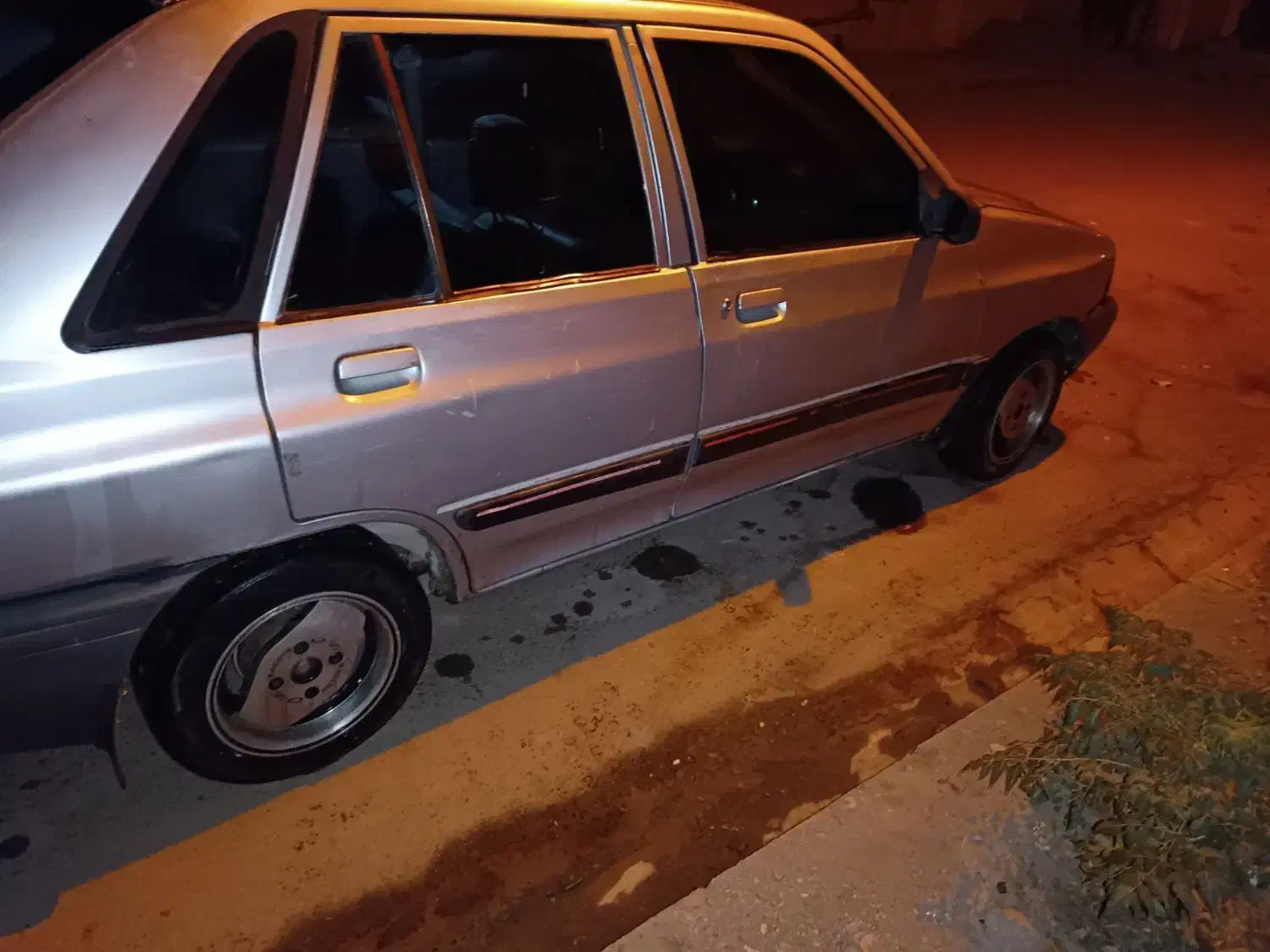 پراید 141 مدل 85|خودرو سواری و وانت|سلامی, |دیوار