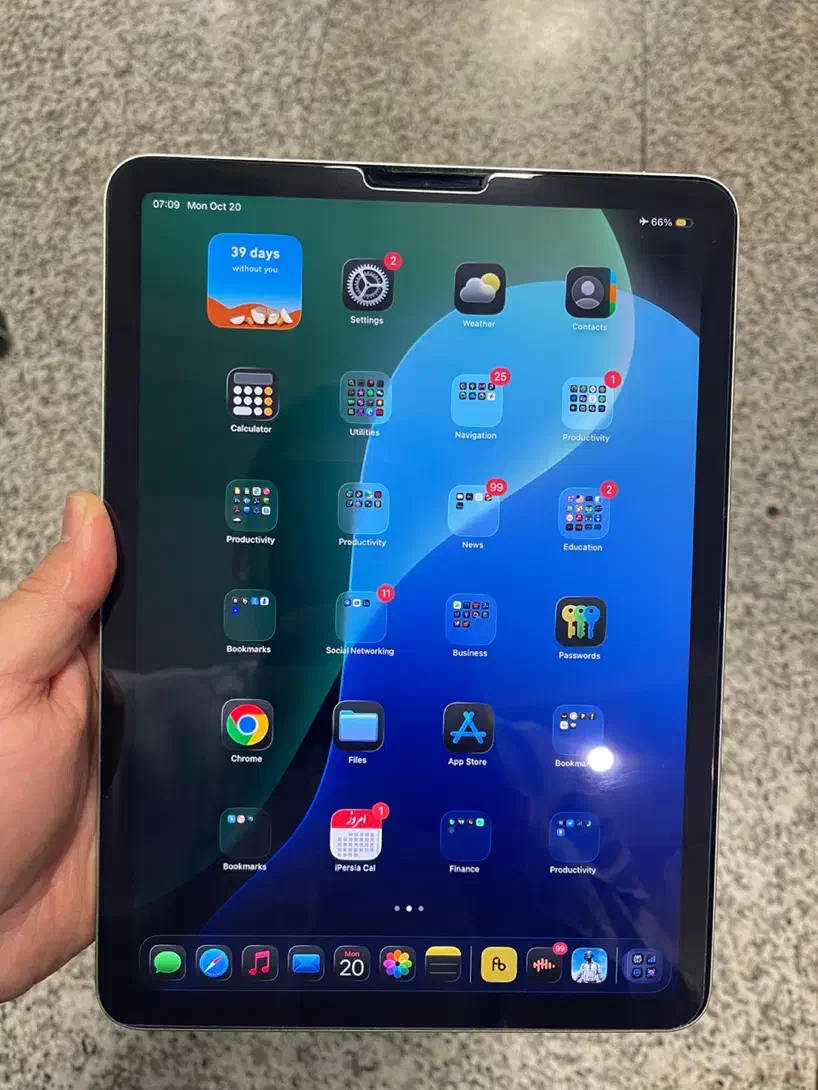 Ipad air4 256 gig -wifi|تبلت|تهران, ونک|دیوار