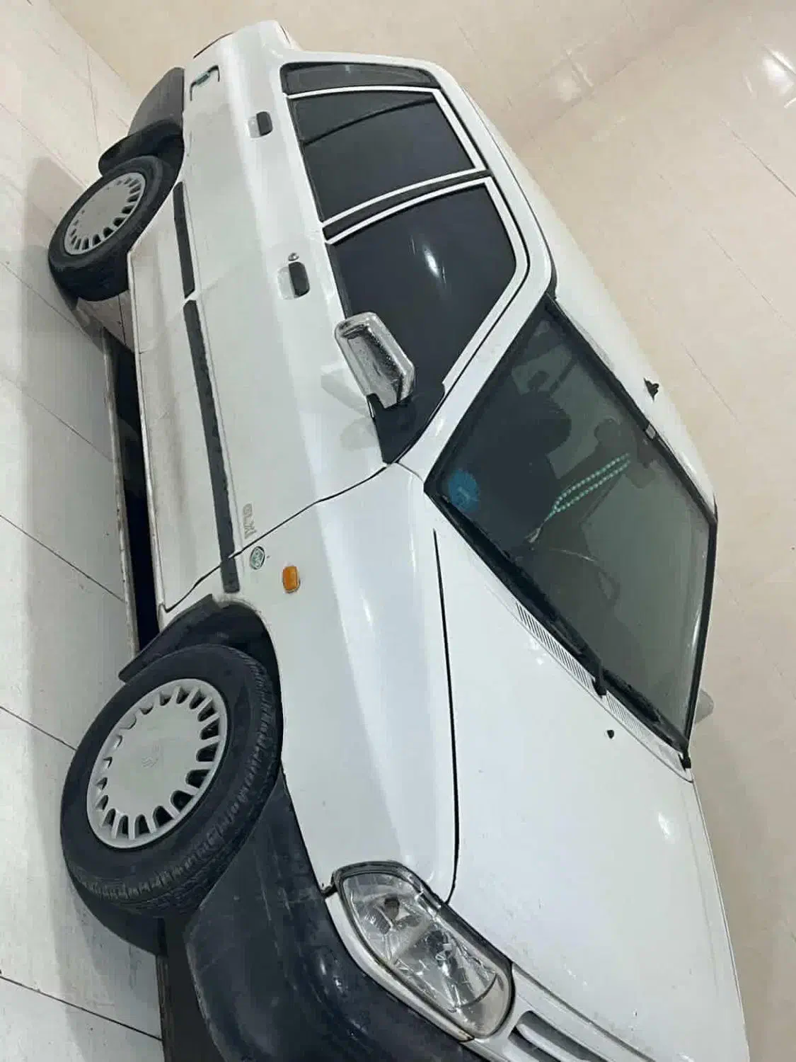 پراید  مدل 89 دوگانه شرکت|خودرو سواری و وانت|پلدختر, |دیوار