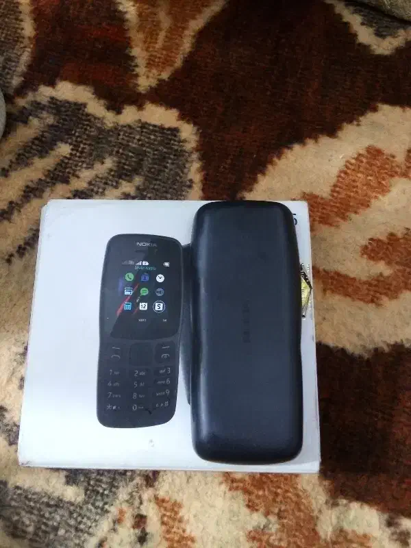 گوشی نوکیا106|موبایل|زابل, |دیوار