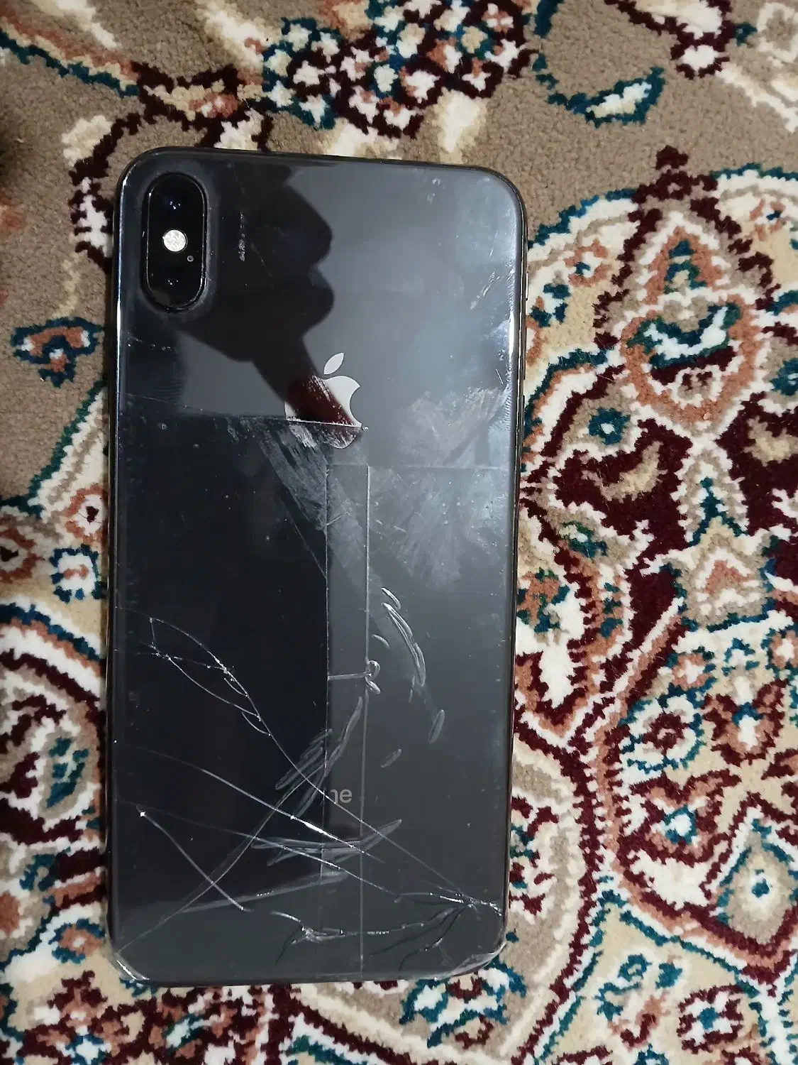 آیفون xs max بدون باز شدگی|موبایل|اردبیل, |دیوار