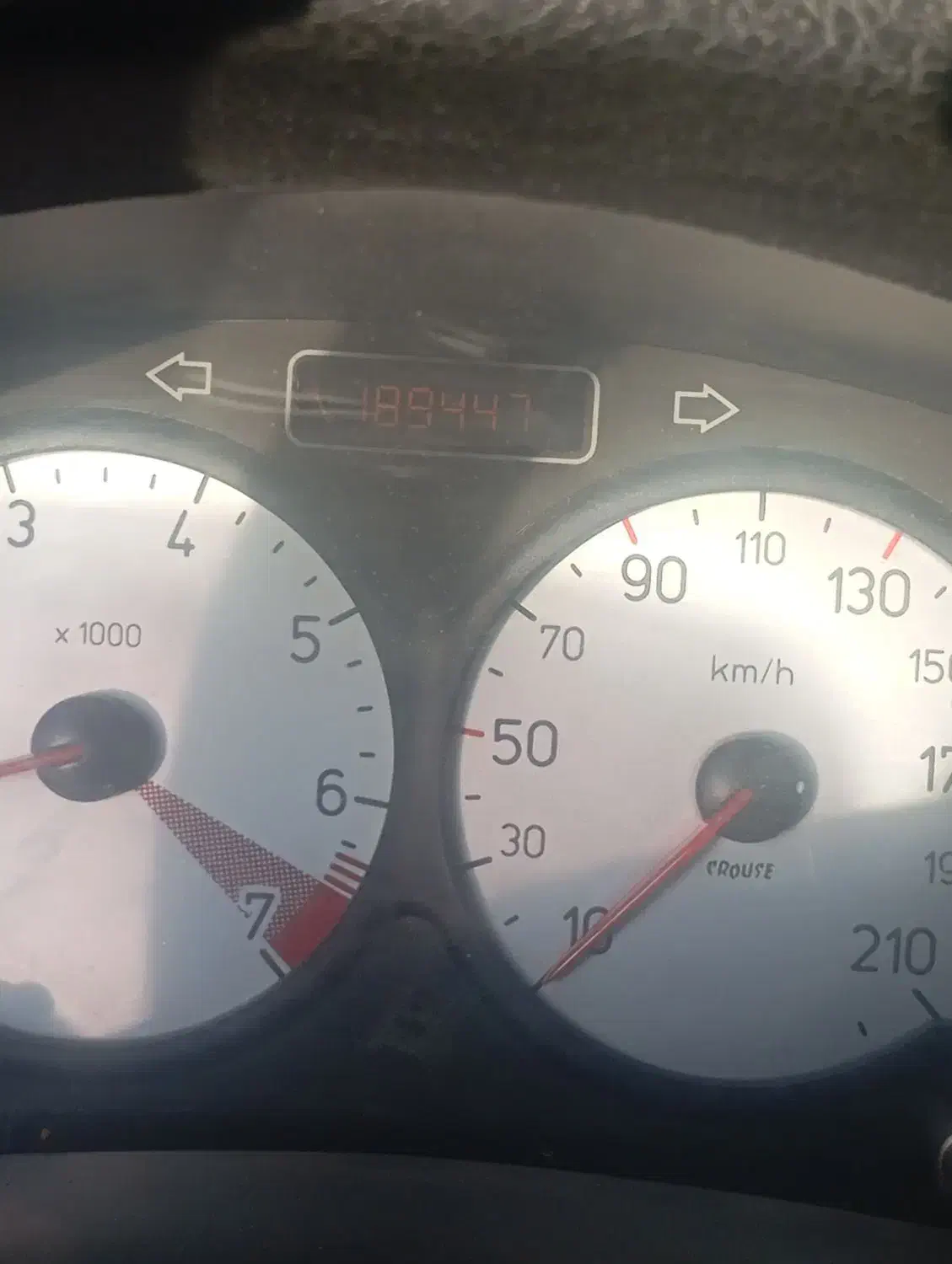 فروش 206|خودرو سواری و وانت|سراوان, |دیوار