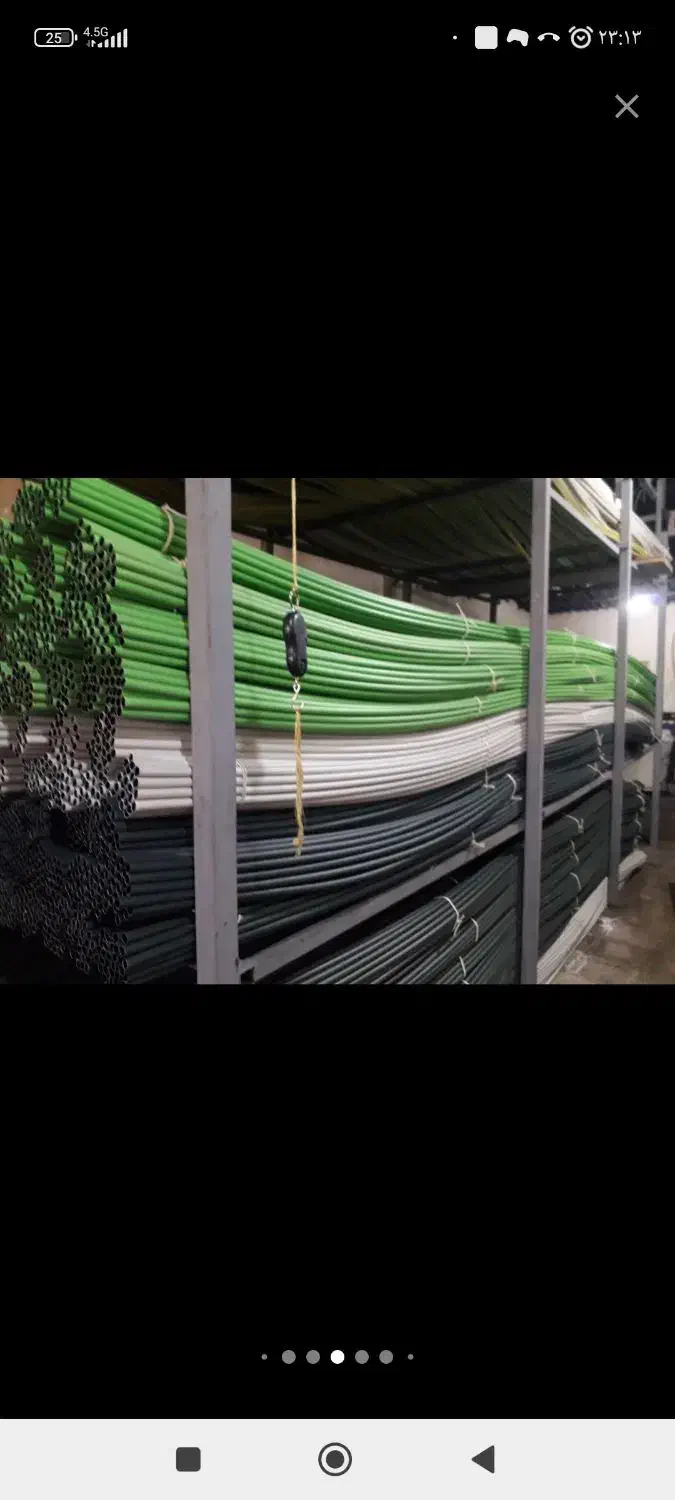 تولید و فروش لوله برق دولایه خرده به قیمت عمده|عمده‌فروشی|تبریز, |دیوار