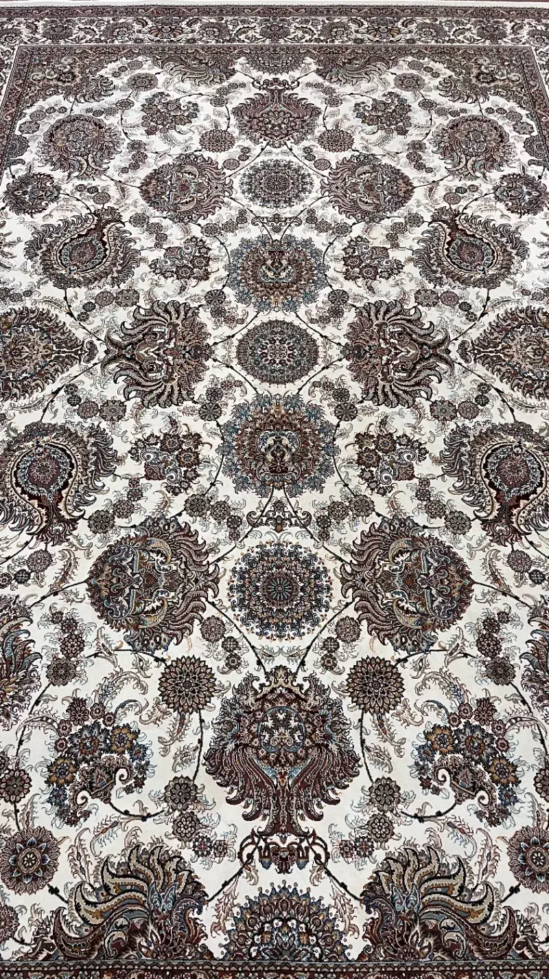 فرش ۹ متری  طرح افشان|فرش|قم, زنبیل آباد|دیوار