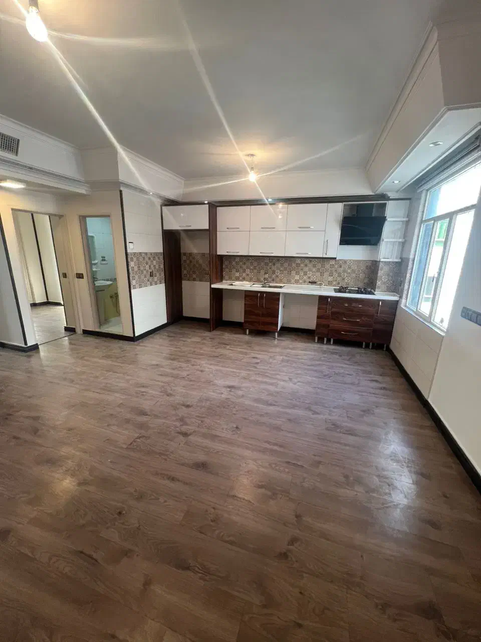 ۶۰ متر/ آپارتمان/شیک/باب دل مجردها/ فقط۸۵۰|اجارهٔ آپارتمان|تهران, سازمان آب|دیوار