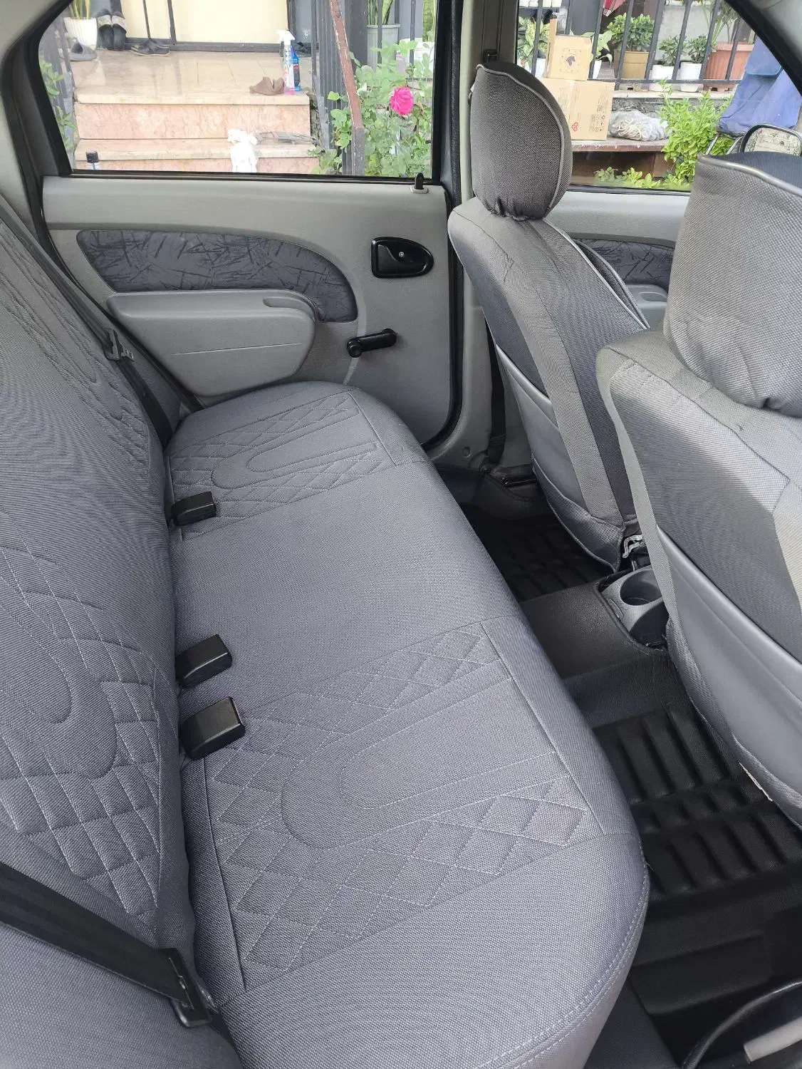 ماشین ال ۹۰ مدل ۱۳۸۶  فنی و شاسی سالم.  کم کار|خودرو سواری و وانت|چمستان, |دیوار