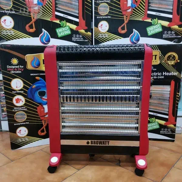 بخاری برقی فن دار|بخاری، هیتر، شومینه|کاشان, گریه|دیوار