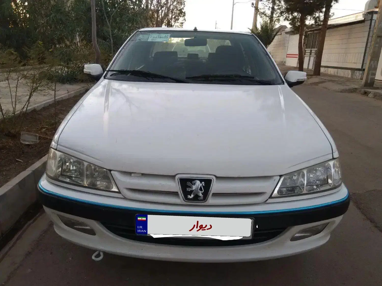 پارس سال مدل 1399|خودرو سواری و وانت|گناباد, |دیوار