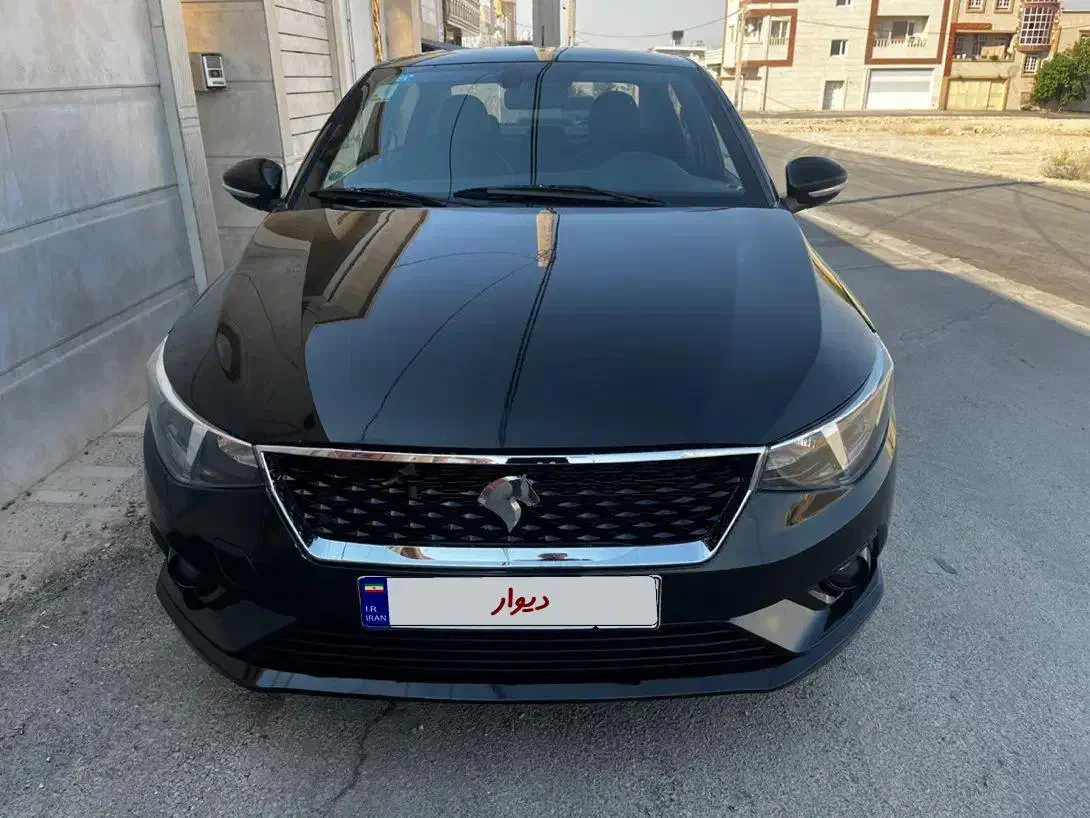 تارا اتومات v2 مدل ۴۰۲|خودرو سواری و وانت|برازجان, |دیوار