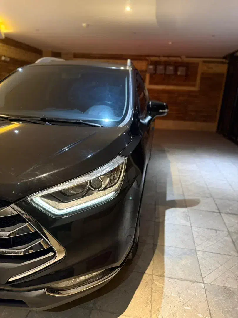 فروش جک s3 1402|خودرو سواری و وانت|اصفهان, فیض|دیوار