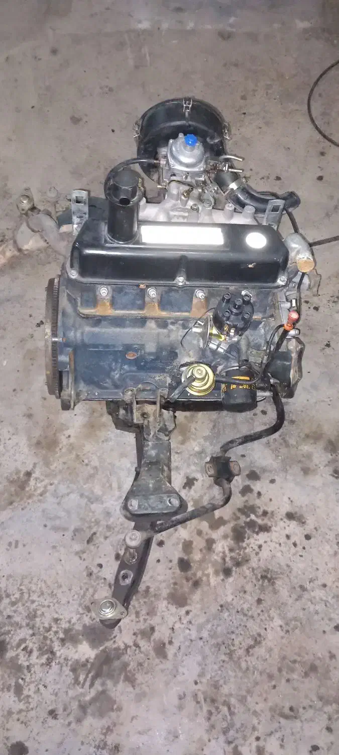 موتور پیکان آردی|قطعات یدکی و لوازم جانبی|فامنین, |دیوار