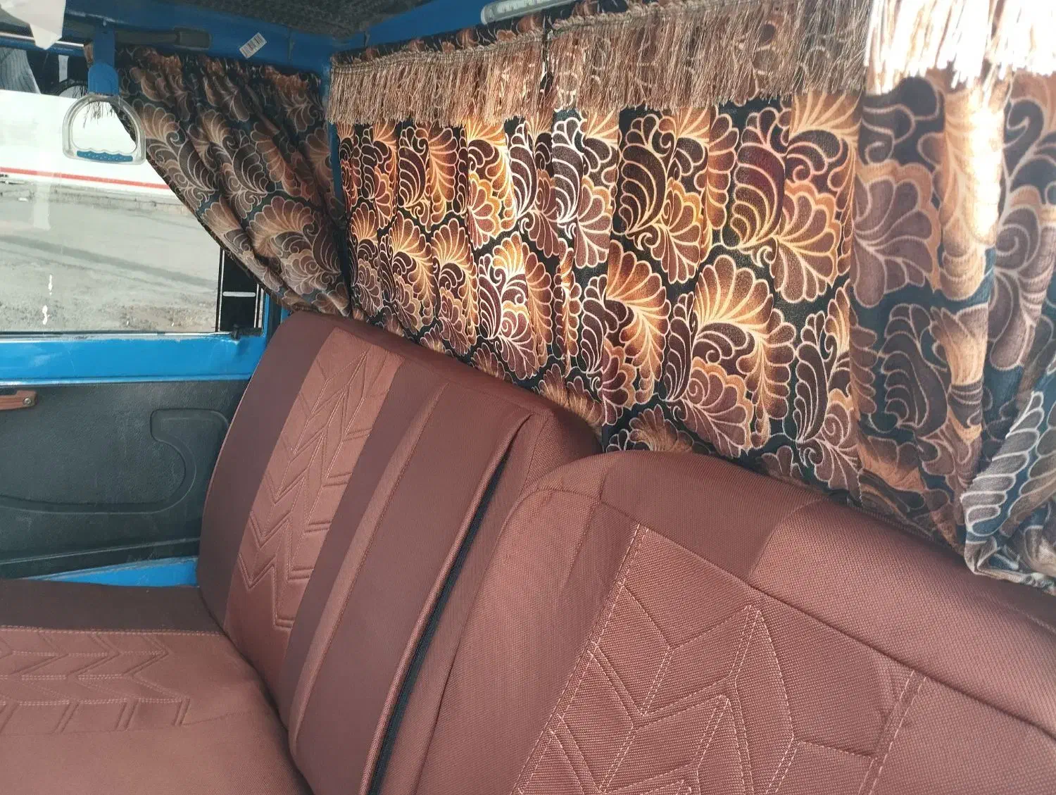 وانت نیسان زامیاد۹۰ دوگانه کارخانه دریاسوج|خودرو سواری و وانت|شیراز, قلات|دیوار