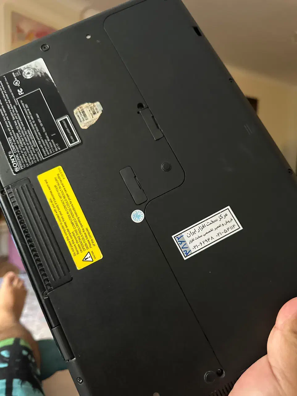 لپ تاپ ۱۴ اینچ وایو core i7|رایانه همراه|تهران, دروس|دیوار