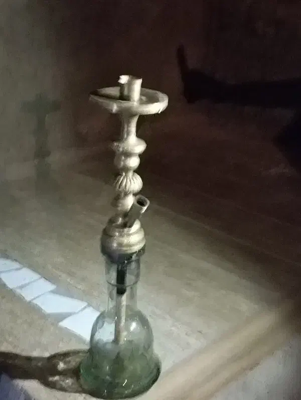 قلیان|کلکسیون و سرگرمی|نیشابور, فضل|دیوار