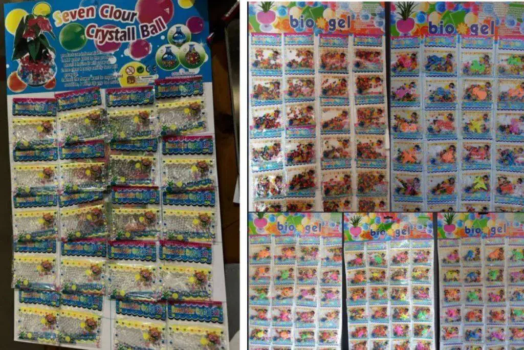 خاک ژله‌ای|اسباب‌‌بازی|تهران, بازار|دیوار