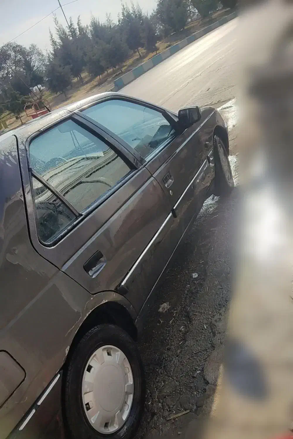 پژو ۴۰۵ مدل ۸۳|خودرو سواری و وانت|قدس, شهرقدس|دیوار