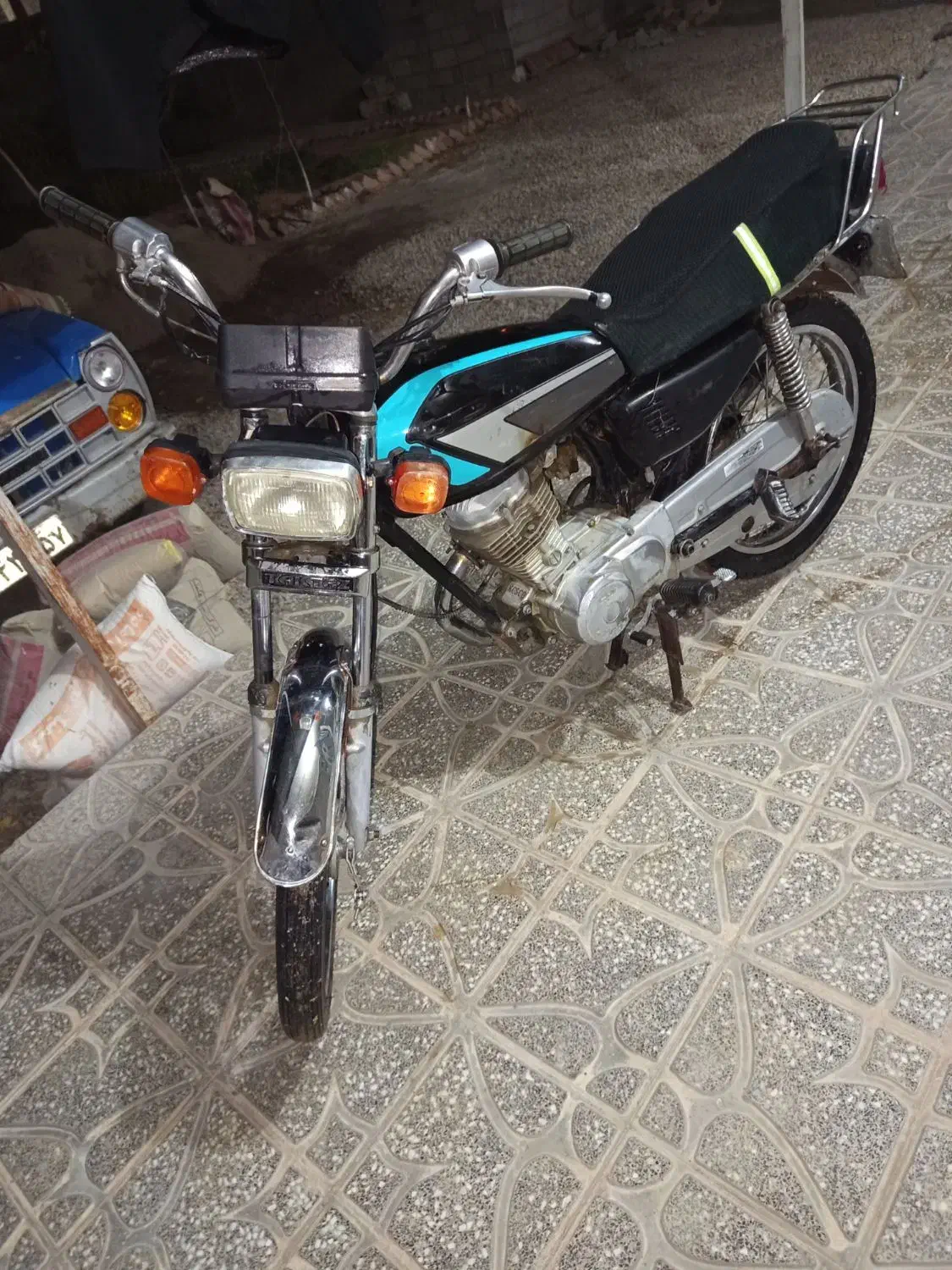 موتور سیکلت|موتورسیکلت|نوبران, |دیوار