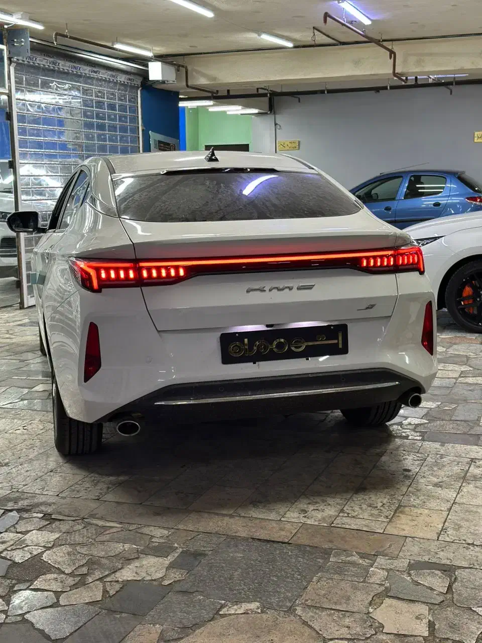 کی ام سی  KMC J7  نقد و اقساط|خودرو سواری و وانت|کرمانشاه, |دیوار