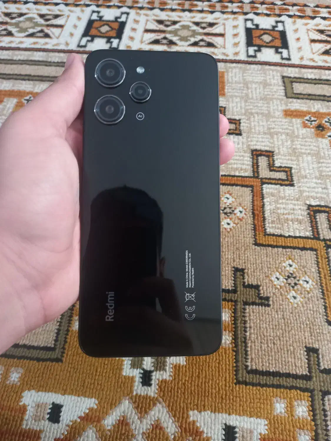 شیامی ردمی 12|موبایل|چناران, |دیوار