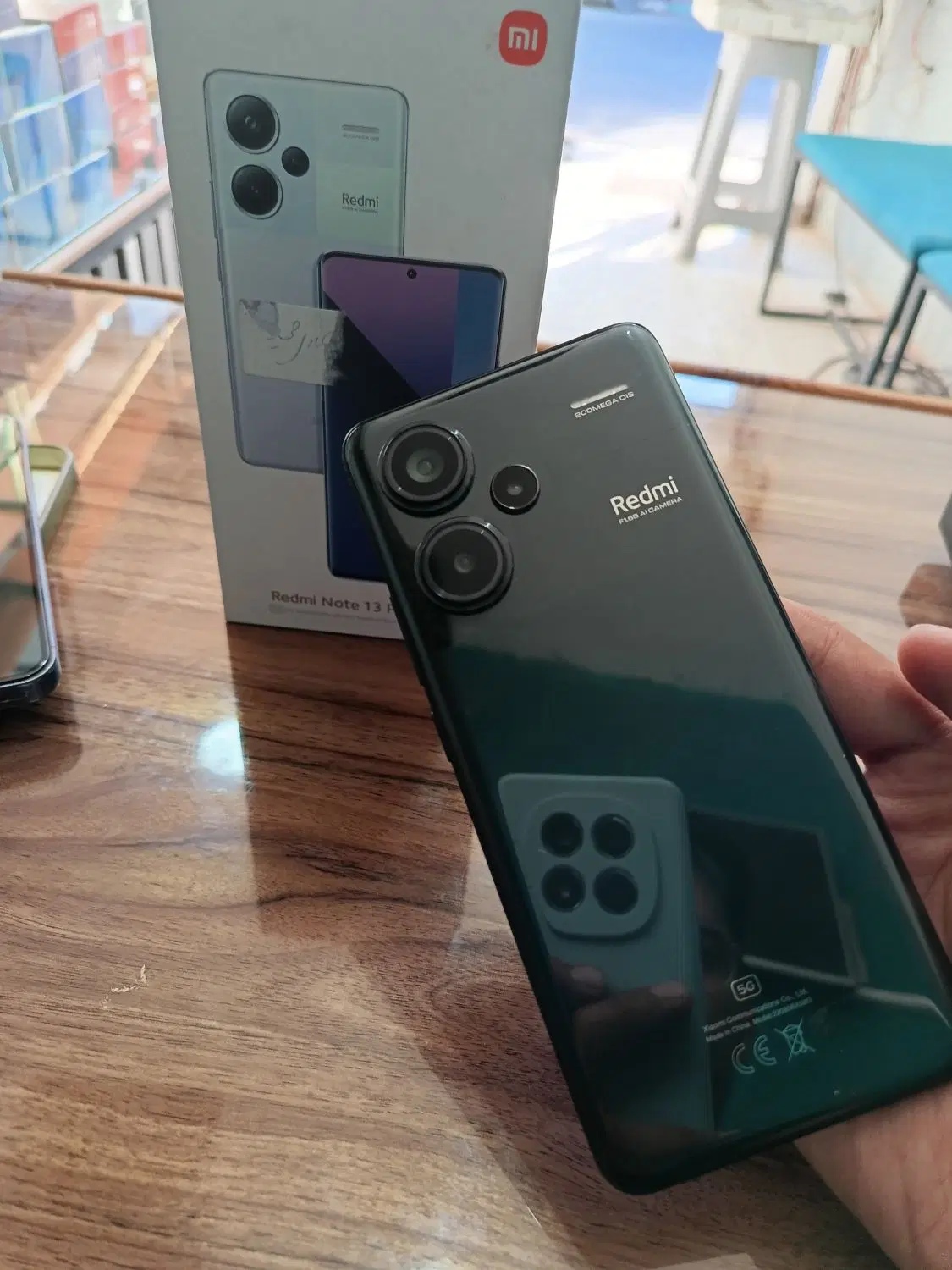 redmi note13 pro plus 5G|موبایل|کرمان, |دیوار