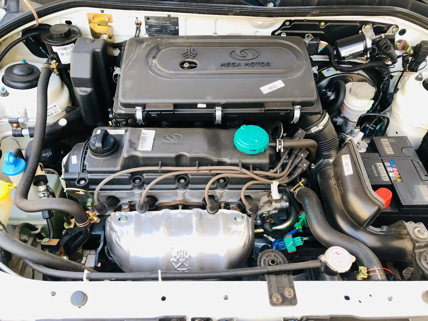 کوییک -gxr-1403|خودرو سواری و وانت|فردیس, داوری|دیوار