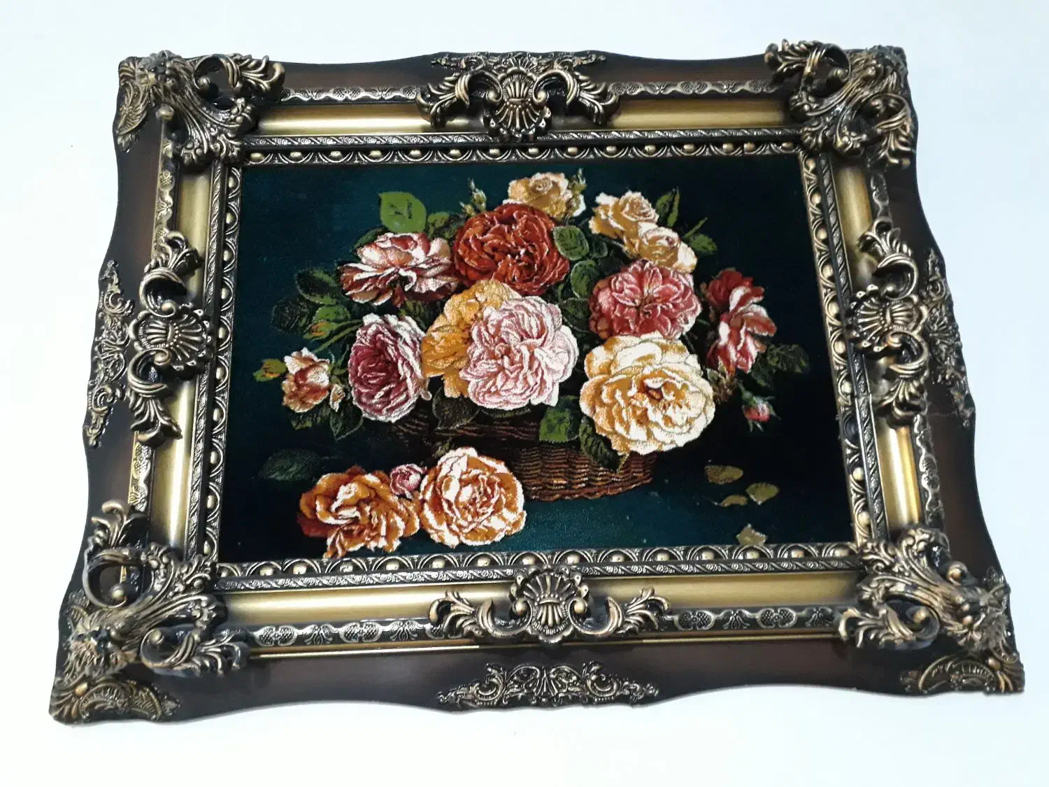 تابلو فرش|تابلو فرش|نهاوند, |دیوار